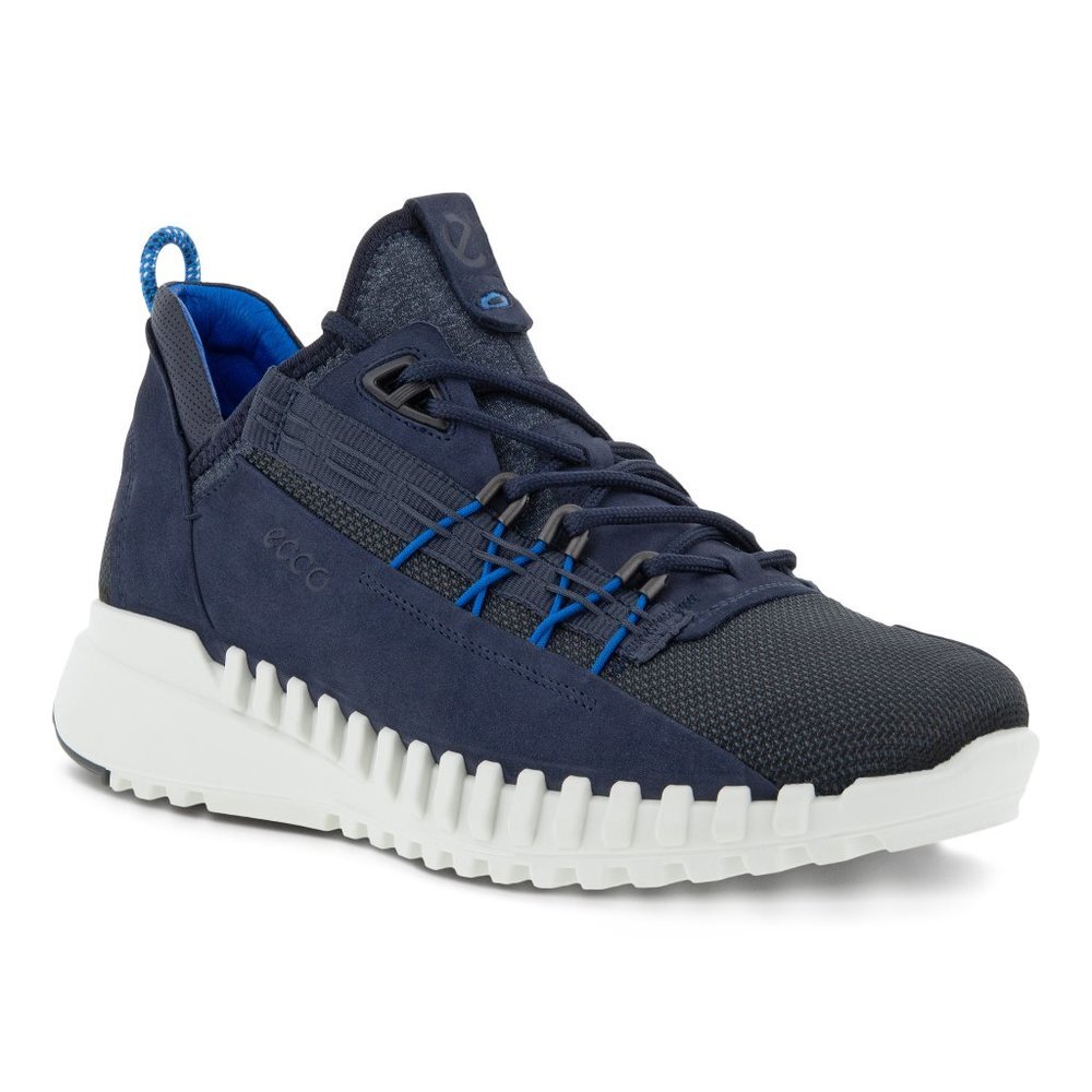 ECCO Men's Zipflex Sneaker